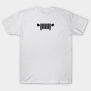 Mean Jeep T-Shirt